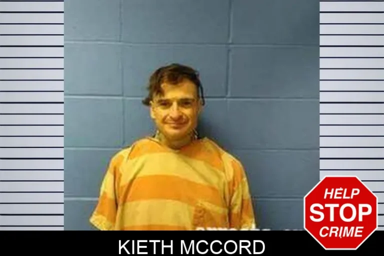 Kieth McCord