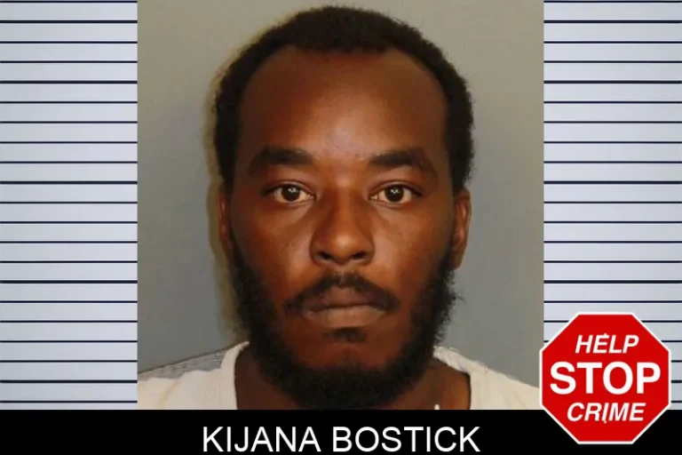 Kijana Bostick