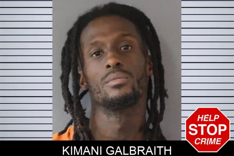 Kimani Galbraith