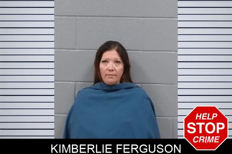 Kimberlie Ferguson