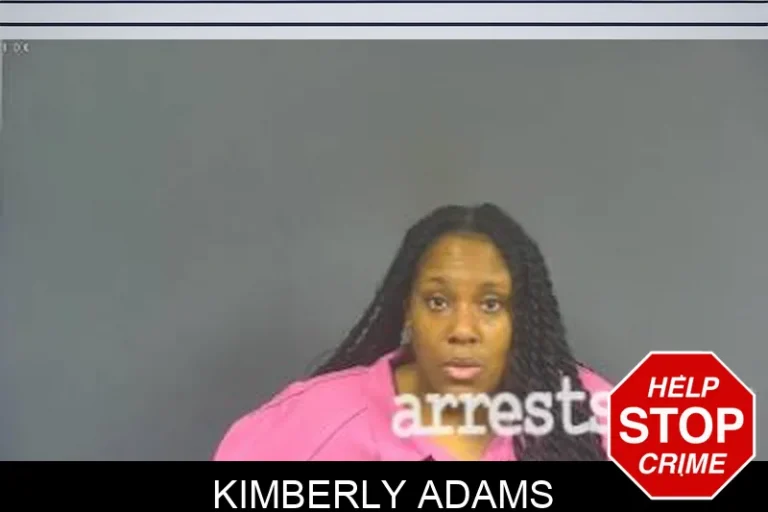 Kimberly Adams