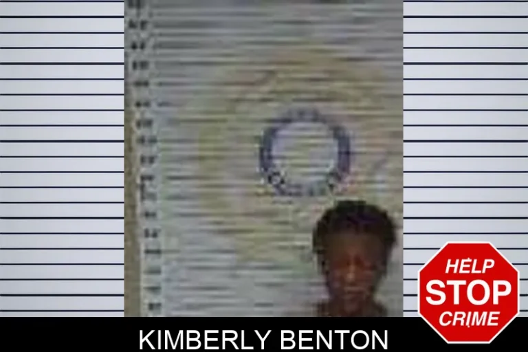 Kimberly Benton