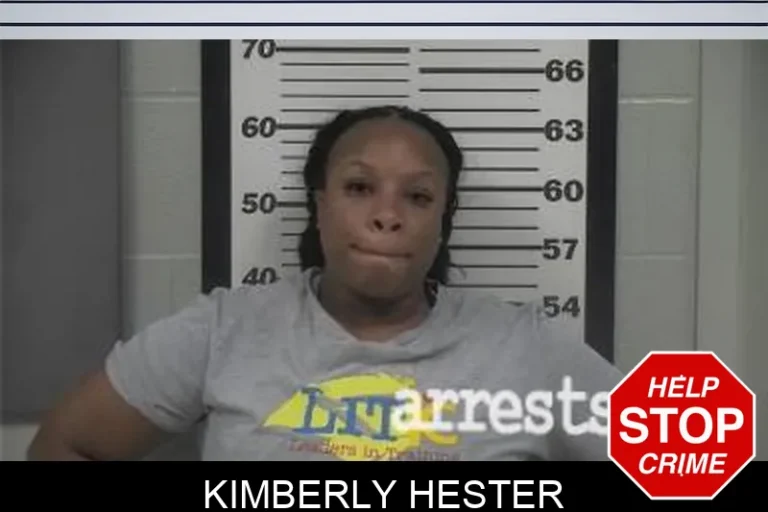 Kimberly Hester