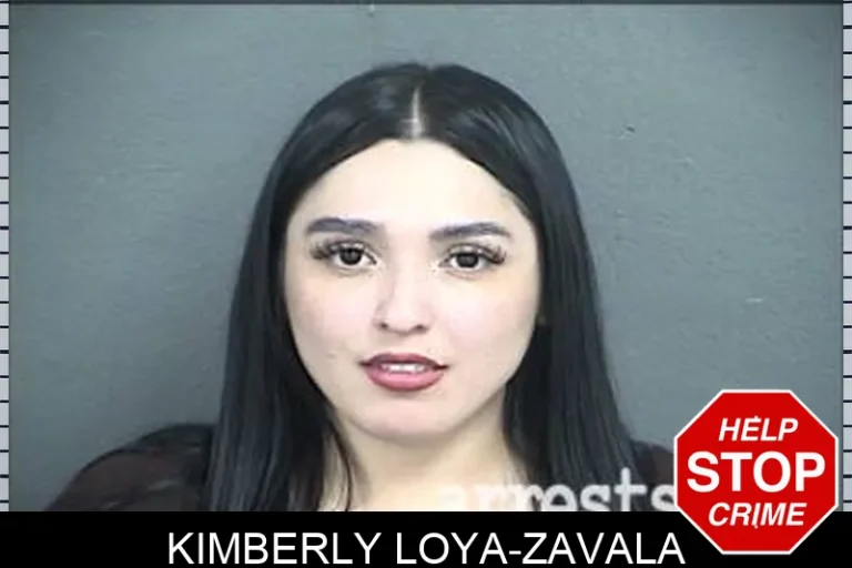 Kimberly Loya-Zavala