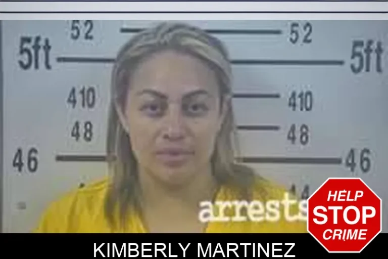 Kimberly Martinez