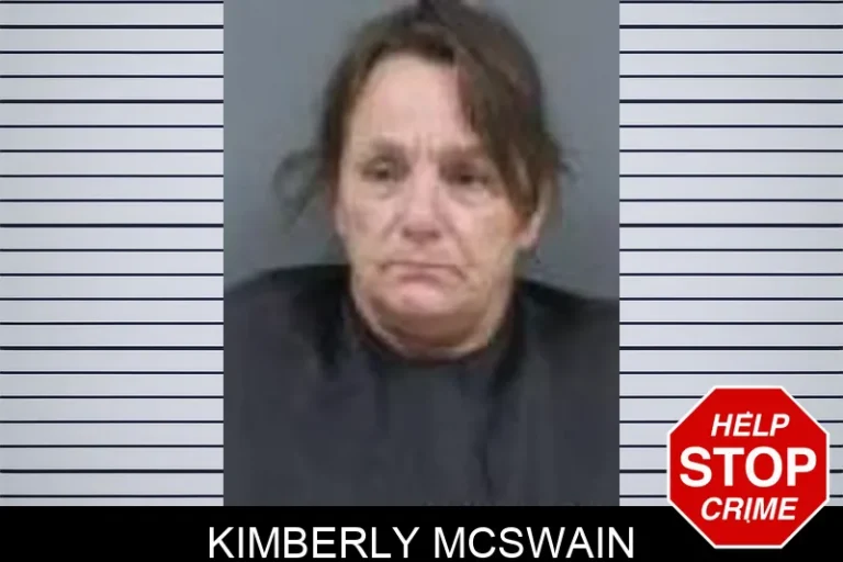 Kimberly McSwain