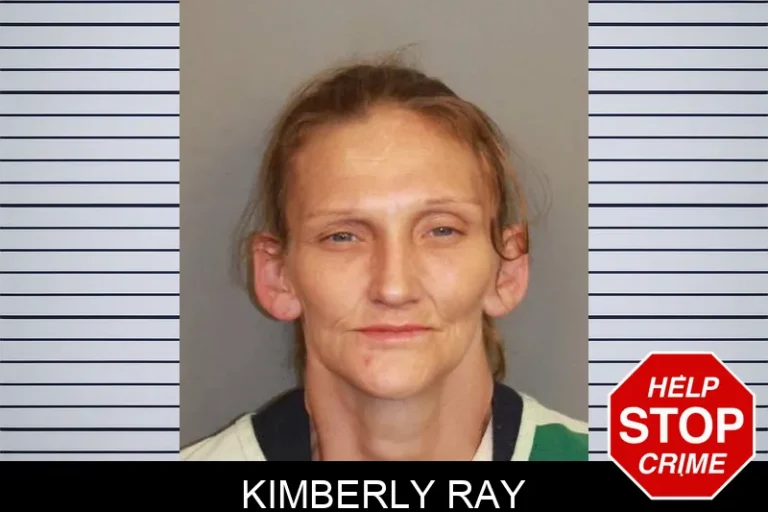 Kimberly Ray