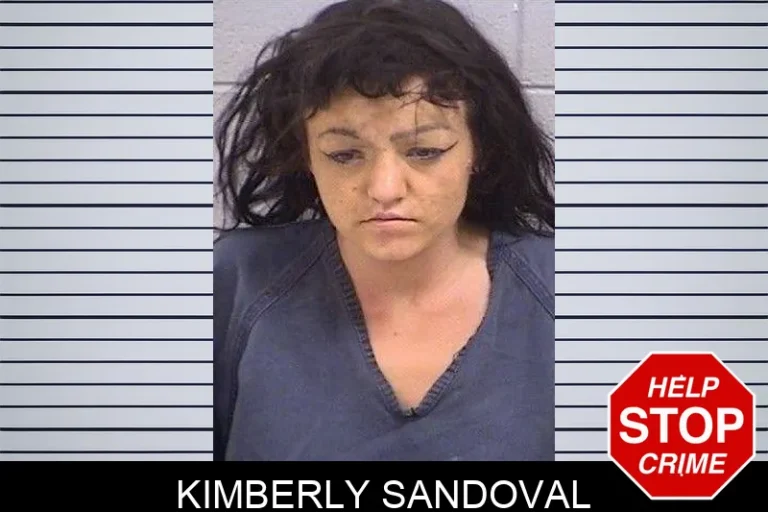 Kimberly Sandoval