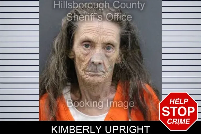 Kimberly Upright