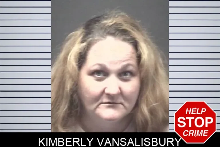 Kimberly Vansalisbury