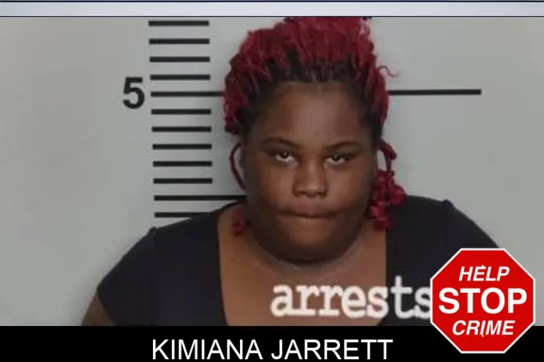 Kimiana Jarrett