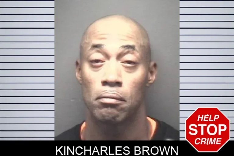 Kincharles Brown