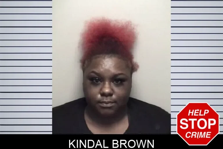 Kindal Brown