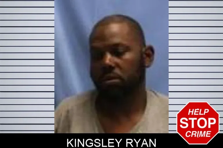 Kingsley Ryan