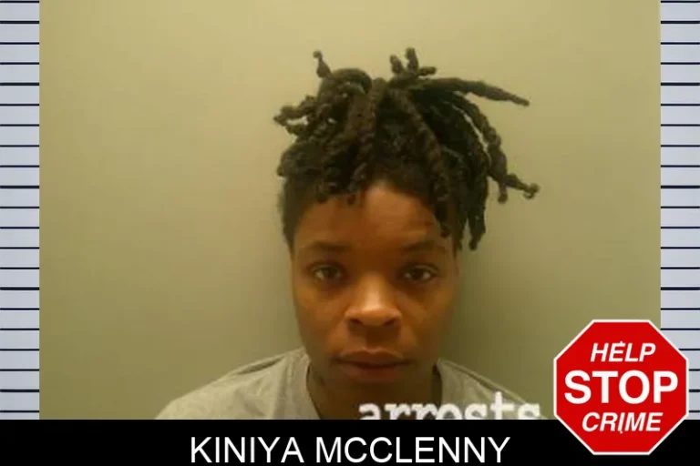 Kiniya McClenny
