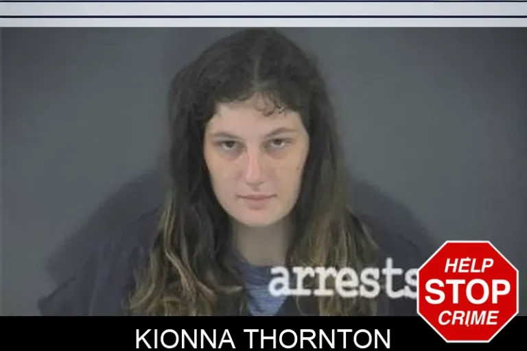 Kionna Thornton