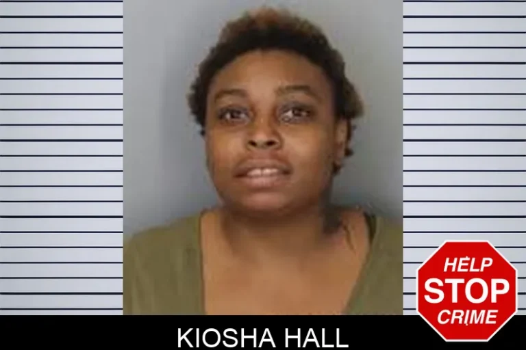 Kiosha Hall