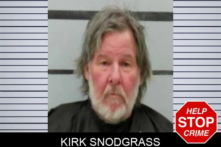 Kirk Snodgrass