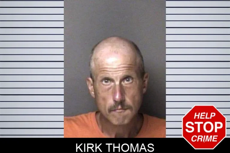Kirk Thomas