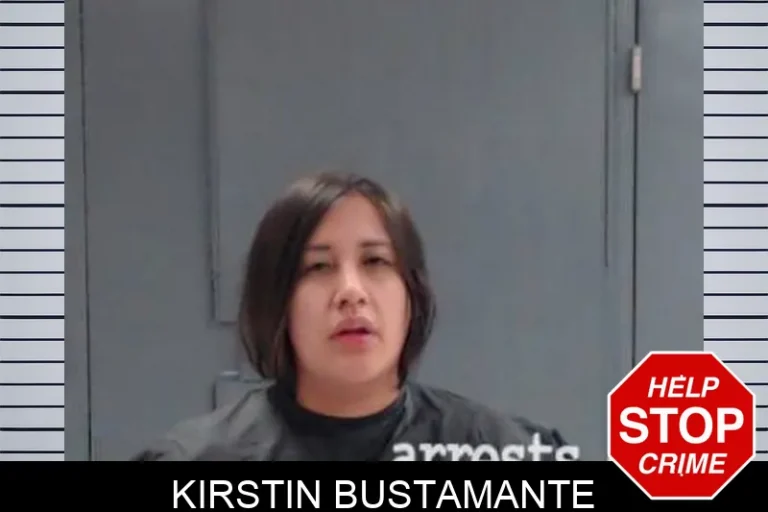 Kirstin Bustamante