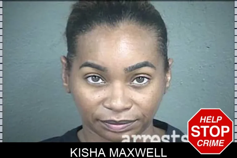 Kisha Maxwell