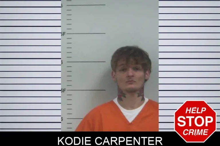 Kodie Carpenter
