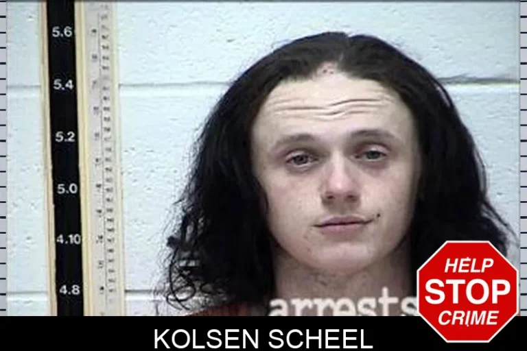 Kolsen Scheel