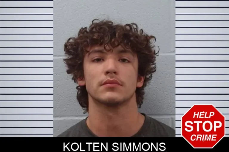 Kolten Simmons