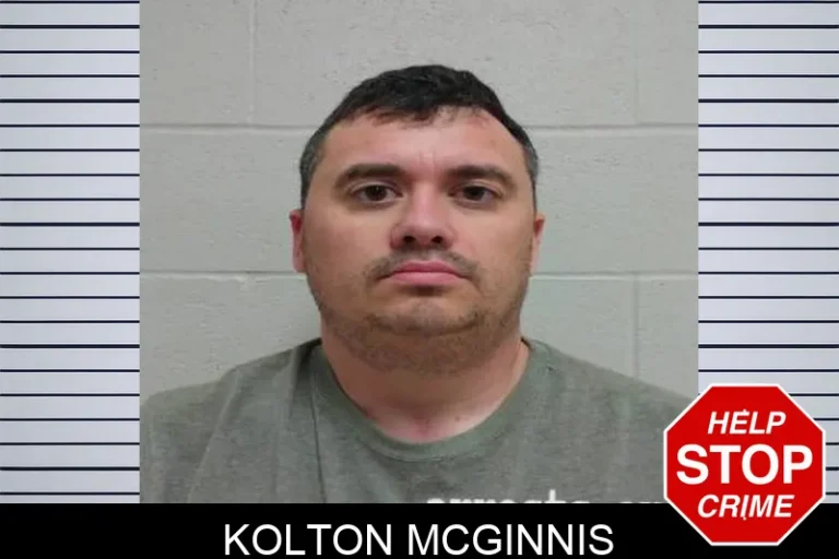 Kolton McGinnis