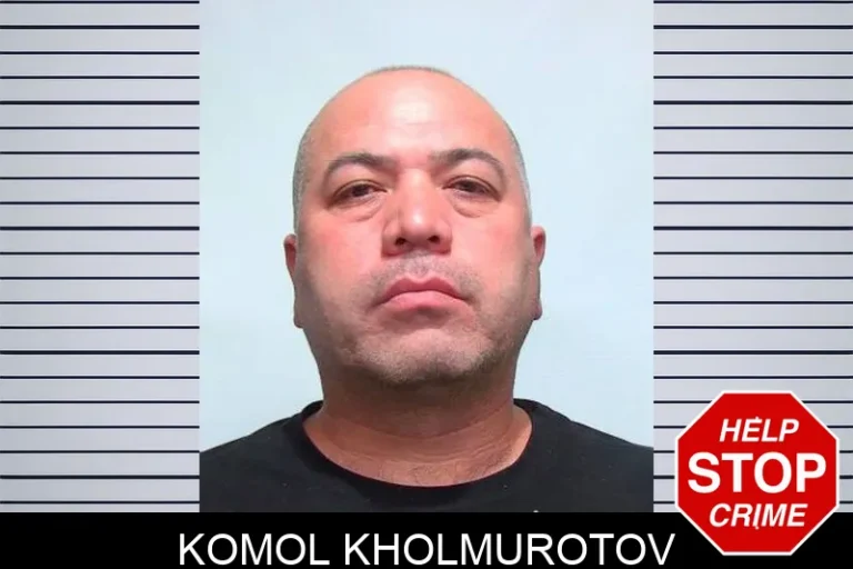 Komol Kholmurotov