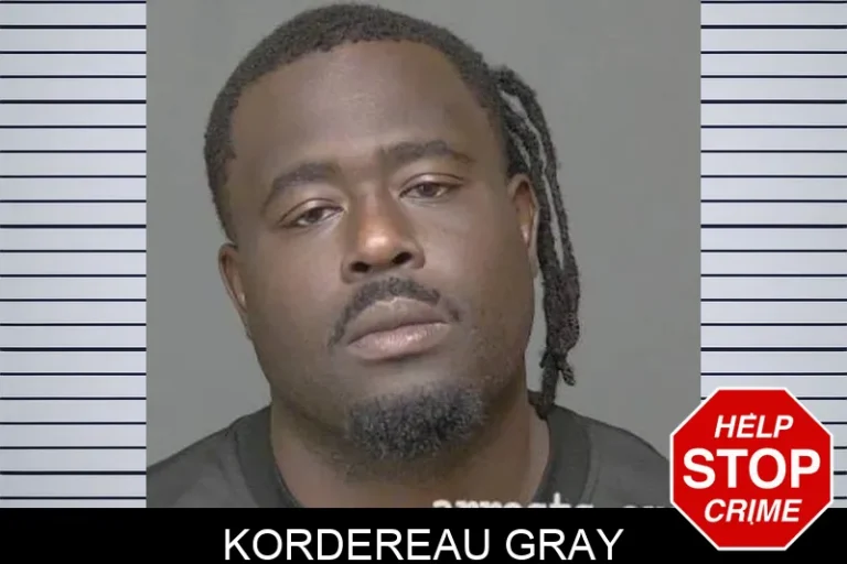 Kordereau Gray
