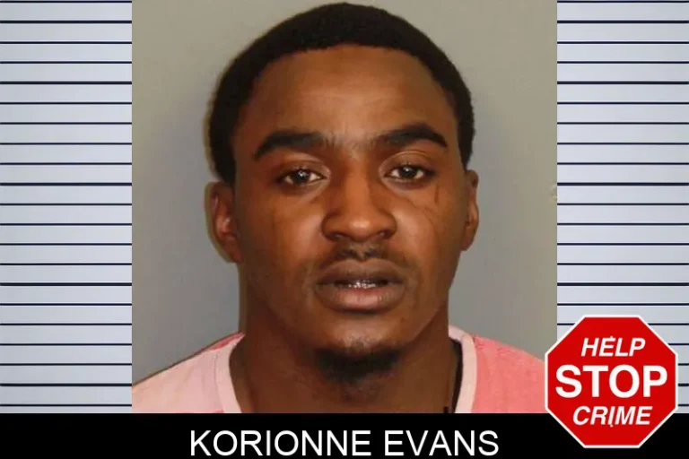 Korionne Evans