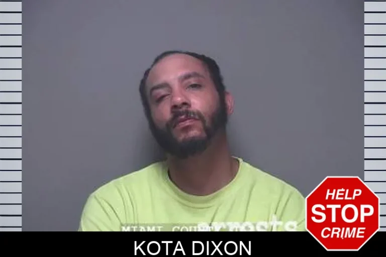 Kota Dixon