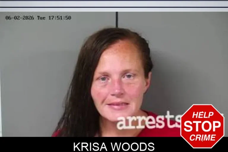 Krisa Woods