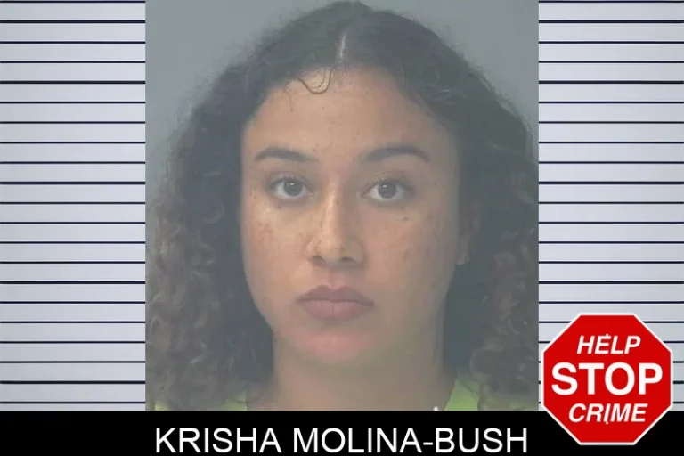 Krisha Molina-Bush