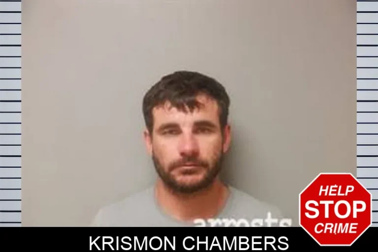 Krismon Chambers