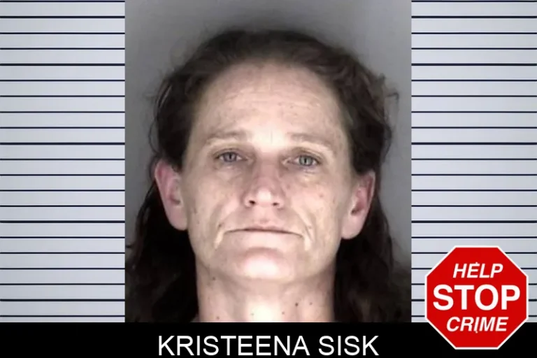 Kristeena Sisk