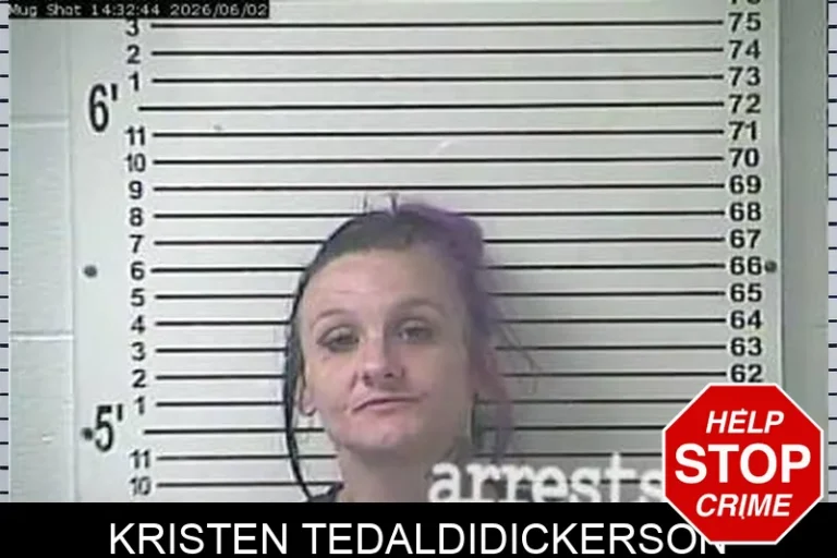 Kristen TedaldiDickerson