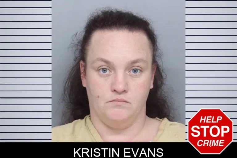 Kristin Evans