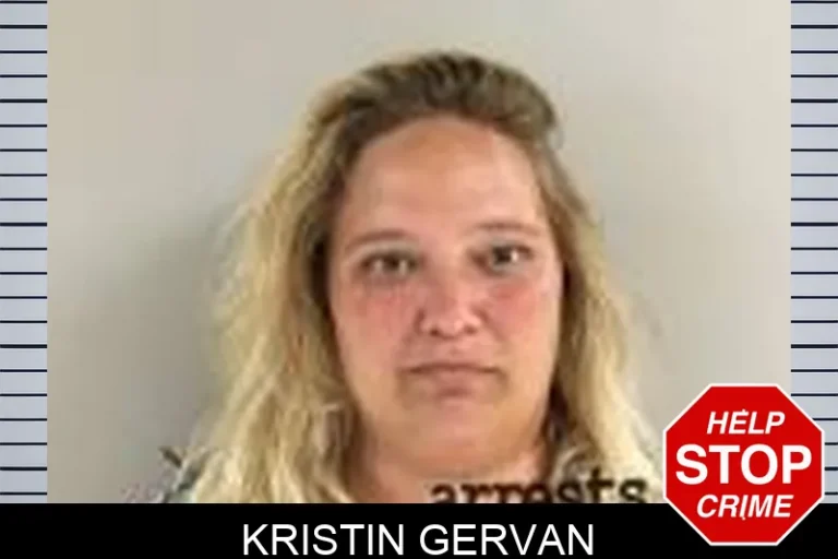Kristin Gervan