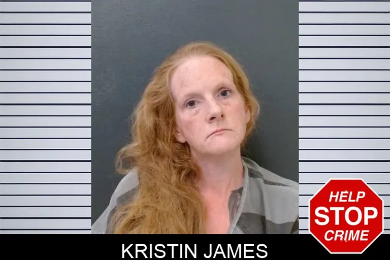 Kristin James