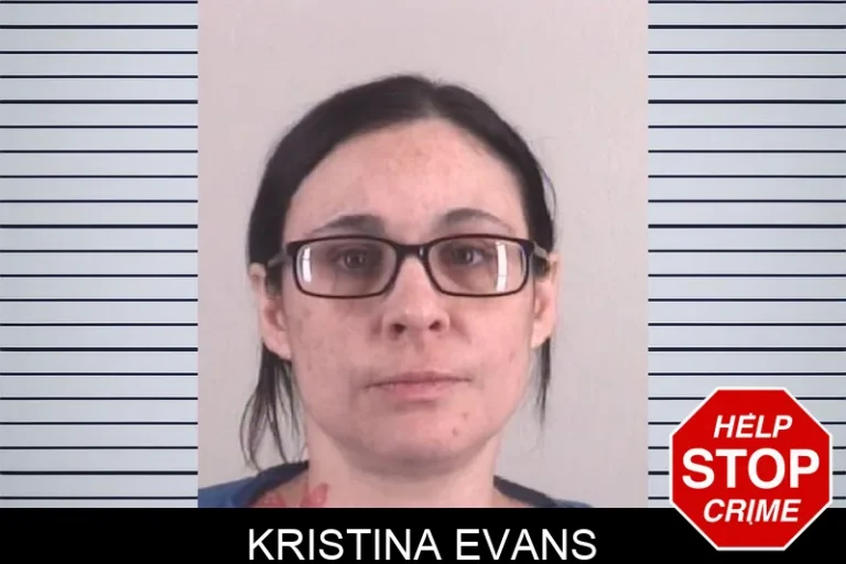 Kristina Evans