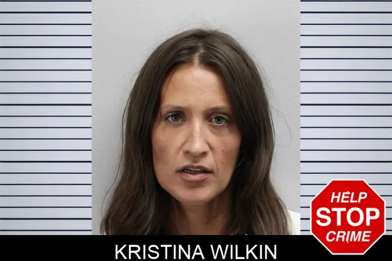 Kristina Wilkin