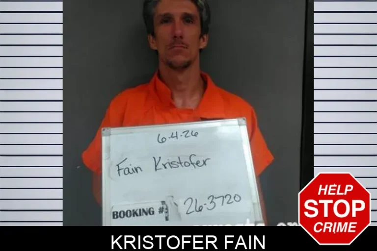 Kristofer Fain