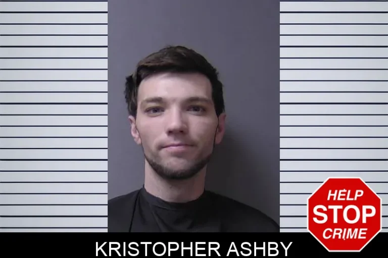 Kristopher Ashby