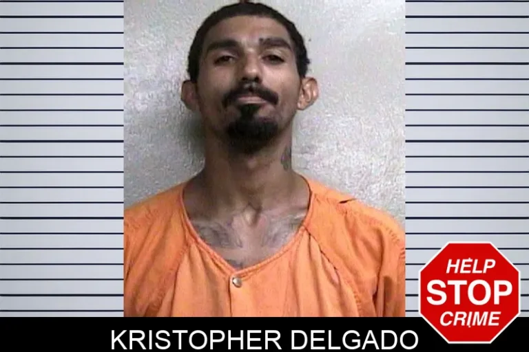 Kristopher Delgado