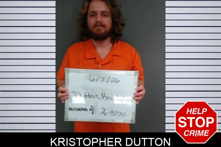 Kristopher Dutton