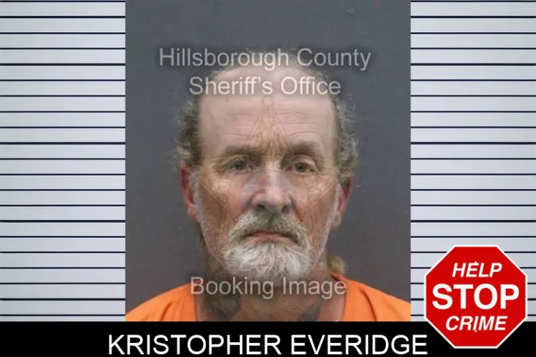 Kristopher Everidge