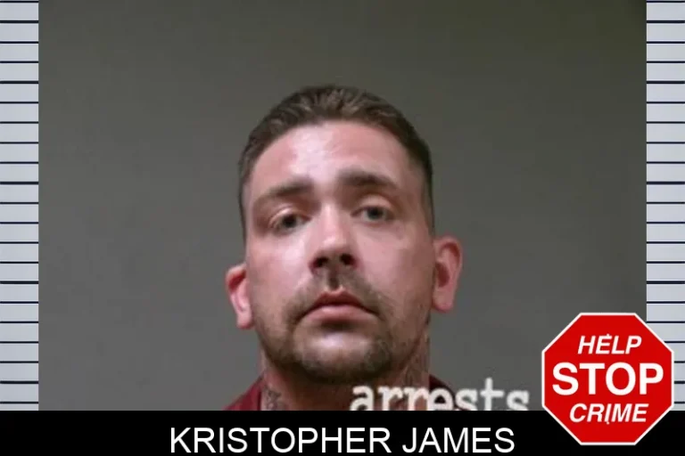 Kristopher James