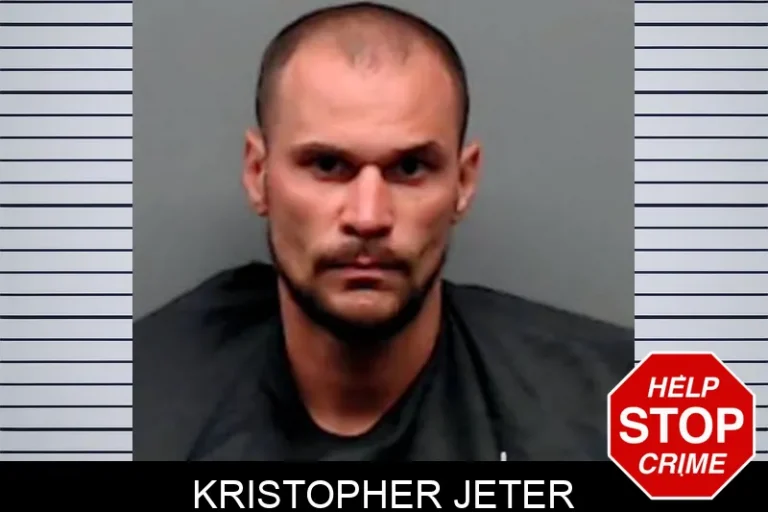 Kristopher Jeter